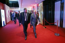 Никол Пашинян присутствовал на мероприятии по случаю 20-летия основания компании Viva