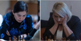 Ավարտվել է Եվրոպայի կանանց անհատական առաջնության 7-րդ խաղափուլը․ Ինչ արդյունքներ են գրանցել հայ շախմատիստուհիները