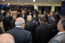 Արամ Ա.-ն ժամանել է Լոս Անջելես՝ սկսելով իր հովվապետական այցն Արևմտյան Թեմ․ Լուսանկարներ
