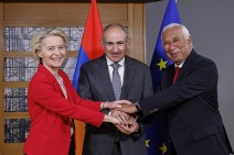 Armenia and the European Union are closer than ever – Ursula von der Leyen