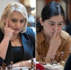 Եվրոպայի կանանց անհատական առաջնության ավարտին մնացել է 2 խաղափուլ․ Ինչ արդյունքներ են գրանցել հայ շախմատիստուհիները