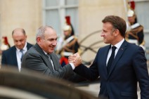 Emmanuel Macron to pay a state visit to Armenia on May 5