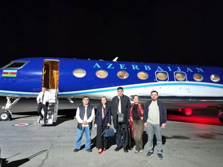 Ադրբեջանում իրական քաղհասարակությունը կա՛մ բանտում է, կա՛մ արտաքսված է, իսկ Երևան եկածները հատուկ ծառայության գործակալներ են. Լապշին