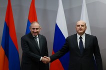 Пашинян: Армения настроена на развитие отношений с Россией и работе в ЕАЭС