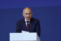 Армения — одна из стран, наиболее пострадавших в результате глобального потепления: Никол Пашинян