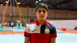 "Every vote is important." Hamlet Manukyan was nominated in the nomination of the best gymnast of the year of 2025 in Europe