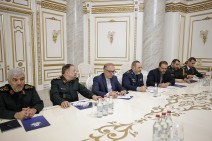 Министр обороны Ирана подчеркнул безусловную поддержку ИРИ суверенитета и территориальной целостности Армении