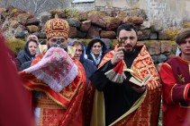 Ամենայն Հայոց Կաթողիկոսի տնօրինությամբ և Արագածոտնի թեմի առաջնորդի օրհնությամբ Մայր Աթոռից Մաստարայի Սուրբ Հովհաննես եկեղեցի է բերվել Սուրբ Ստեփանոս Նախավկայի մասունքարանը
