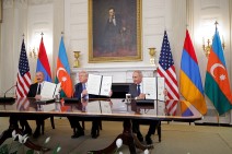 «Обеспечить беспрепятственный доступ американских энергетических компаний в Центральную Азию с использованием территории Армении — вот зачем Пашинян становится «замечательным другом» Трампа»: Арутюнян