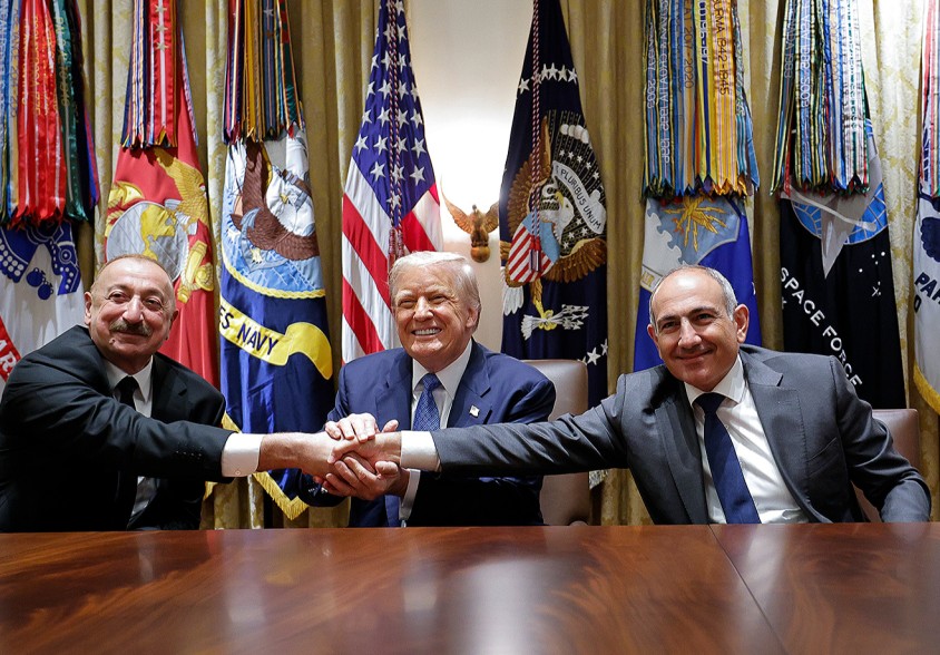 I settled the conflict between Armenia and Azerbaijan in one day: Trump