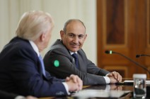Բռնությունը տեղ չունի մեր ժողովրդավարական հասարակություններում. ԱՄՆ նախագահին մաղթում եմ շարունակական բարեկեցություն. Նիկոլ Փաշինյան