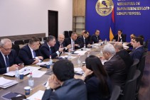 Խուդաթյանը մարզպետներին հանձնարարել է ակտիվացնել եկամուտների հավաքագրումը