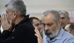 В Баку завершился "суд" над военно-политическими руководителями Арцаха и другими пленными