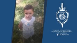 Поиски 3-летнего Тиграна продолжаются: задействованы 100 сотрудников полиции и 212 спасателей Спасательной службы Министерства внутренних дел