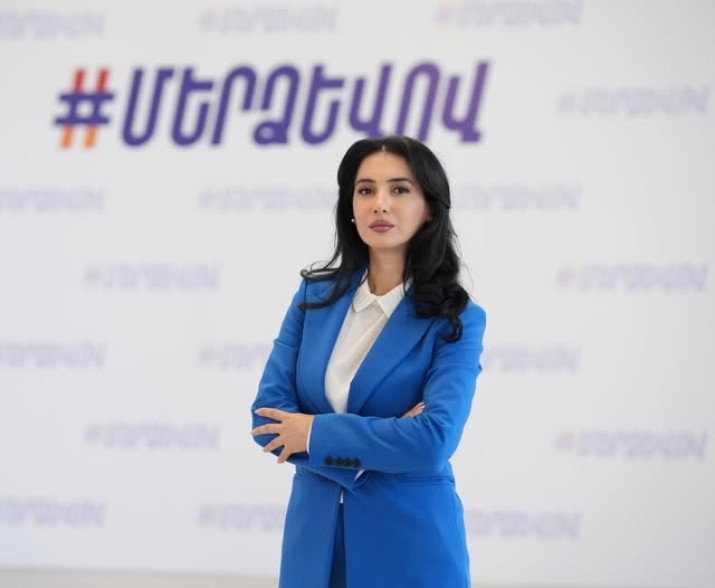 Ուժեղ Հայաստանում փոքր բիզնեսը հարկ հավաքելու աղբյուր չի՛ լինելու․ Մարիաննա Ղահրամանյան