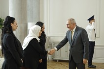 Փաշինյանը տուրիզմի հարցն է քննարկել