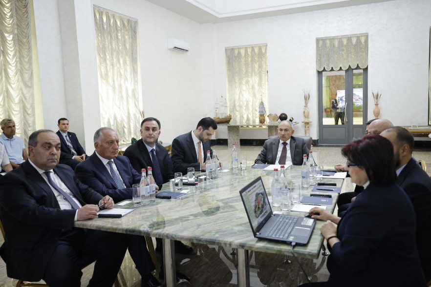 Փաշինյանը պատրաստվում է 2026-ին կայանալիք COP17-ին