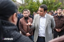 Պետք է խոսենք այն մասին, թե ինչպես ենք մարդկանց դուրս բերելու աղքատությունից. Նարեկ Կարապետյան (Տեսանյութ)
