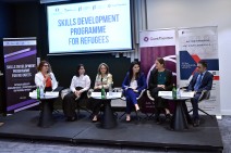 Մեկնարկել է տեղահանվածների մասնագիտական հմտությունների զարգացման նոր ծրագիրը