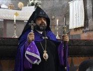 Archbishop Mkrtich’s detention extended by one month, all restrictions lifted (Video)