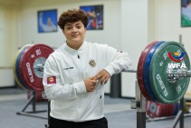На предпоследний соревновательный день молодежного чемпионата Европы и юношеского чемпионата Европы до 23 лет у Армении 5 участников