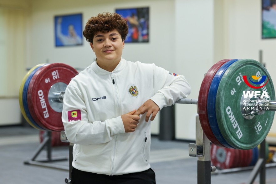 На предпоследний соревновательный день молодежного чемпионата Европы и юношеского чемпионата Европы до 23 лет у Армении 5 участников