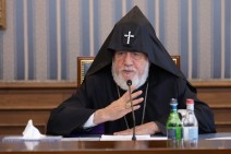 Bishops’ Conference to be held outside Armenia