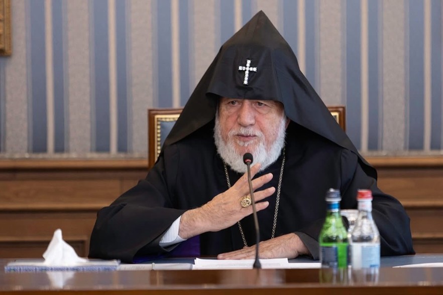 Собрание епископов будет организовано за пределами Армении
