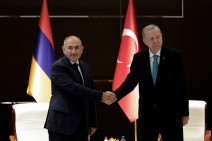 Пашинян и Эрдоган подчеркнули необходимость сохранения конструктивных подходов и договорились продолжить диалог