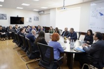 Նախատեսվում է Գեղարքունիքում ներդնել հղիների պրենատալ սքրինինգը, որը կներառի էքսպերտային ուլտրաձայնային հետազոտություն և բիոքիմիական քննություններ