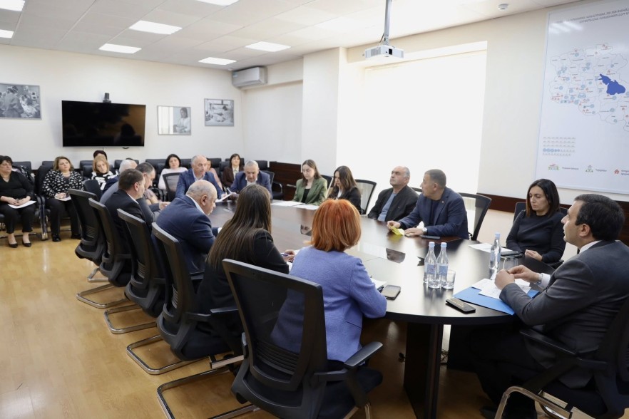 Նախատեսվում է Գեղարքունիքում ներդնել հղիների պրենատալ սքրինինգը, որը կներառի էքսպերտային ուլտրաձայնային հետազոտություն և բիոքիմիական քննություններ