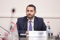 Ռուբինյանը ԵՄ դեսպաններին է ներկայացրել Հայաստան-Թուրքիա կարգավորման գործընթացը