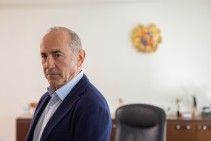 Если бы руководитель Армении был агентом, он поступал бы именно так, как мы видим сейчас — Роберт Кочарян