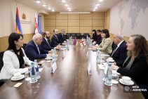 Փոխկապակցվածությունն այսօր ավելի պահանջված է, քան երբևէ. Միրզոյանը՝ Վրաստանում
