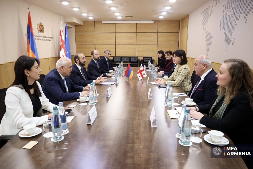 Փոխկապակցվածությունն այսօր ավելի պահանջված է, քան երբևէ. Միրզոյանը՝ Վրաստանում
