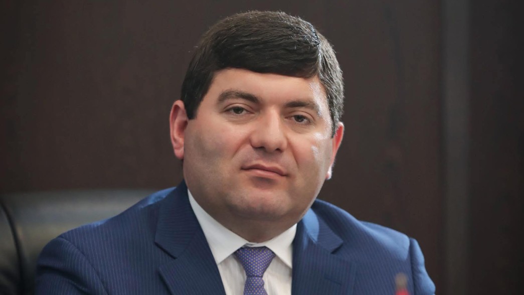 «Эта власть давно перешла красные линии»: депутат навестил Давида Амбарцумяна в уголовно-исполнительном учреждении
