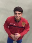 17-летний Гамлет Манукян выиграл золото пятого этапа Кубка мира в Катаре