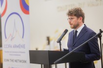 Посол Франции в Армении: Армения нашла в себе смелость заключить мир, что не меньше, чем смелость вести войну
