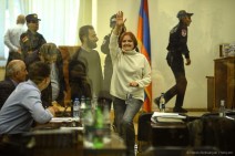 Единственная женщина-политзаключённая Лидия Манташян подвергается жесточайшим репрессиям — адвокат