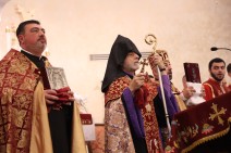 Եկեղեցին ու պետությունը չեն կարող մարտնչել իրար դեմ. Հյուսիսային Ամերիկայի Արևմտյան թեմի առաջնորդը հայտարարությամբ է հանդես եկել