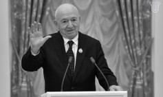 «Ամբողջ աշխարհում բարձր է պահել հայի անունը». Գագիկ Ծառուկյանը ցավակցակցել է ֆուտբոլի լեգենդ Նիկիտա Սիմոնյանի մահվան կապակցությամբ