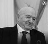 Футбольное наследие Никиты Симоняна и его личные качества навсегда останутся эталоном высших спортивных и человеческих ценностей — Меликбекян