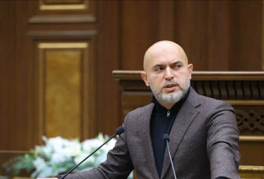 Քանի կնունք, հարսանիք, որքան հաց, գինի և զրույց ենք կիսել. Աշոտյան