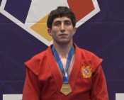 Մհեր Օհանյանը՝ սամբոյի Եվրոպայի երիտասարդական առաջնության հաղթող (Տեսանյութ)