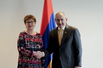 ՎԶԵԲ-ը շարունակելու է ակտիվորեն աջակցել Հայաստանի կառավարության ռազմավարական բարեփոխումներին