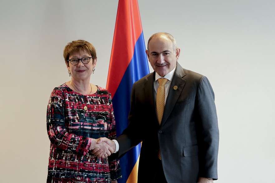 ՎԶԵԲ-ը շարունակելու է ակտիվորեն աջակցել Հայաստանի կառավարության ռազմավարական բարեփոխումներին