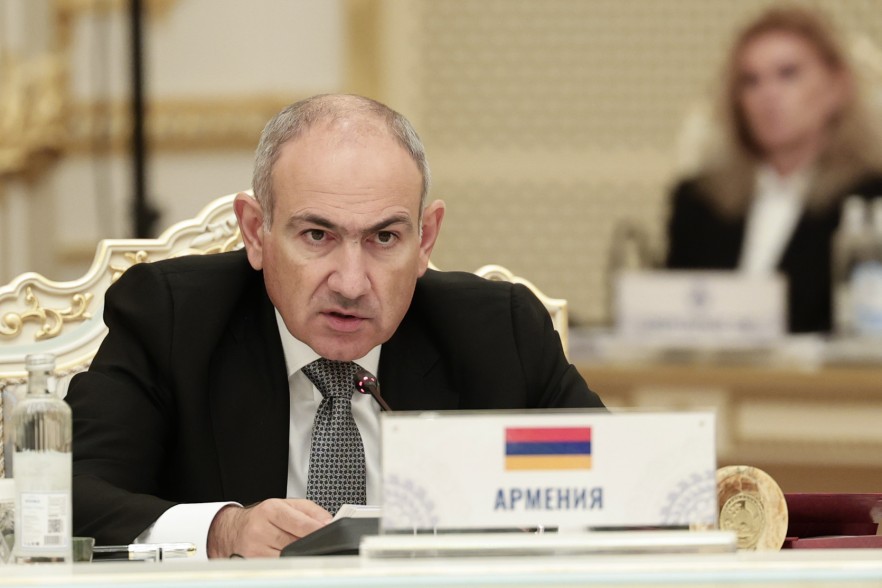 Надеюсь и уверен, что в ближайшем будущем мы подпишем и ратифицируем мирное соглашение — Никол Пашинян (видео)