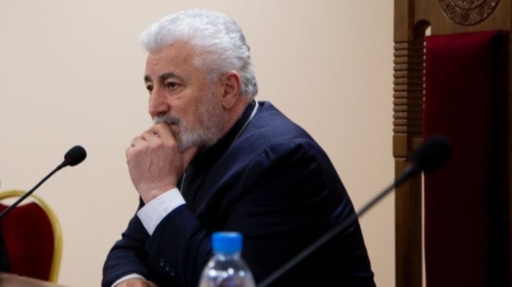 Отвергаем тех, кто ставит под сомнение Геноцид армян — архиепископ Езрас (видео)