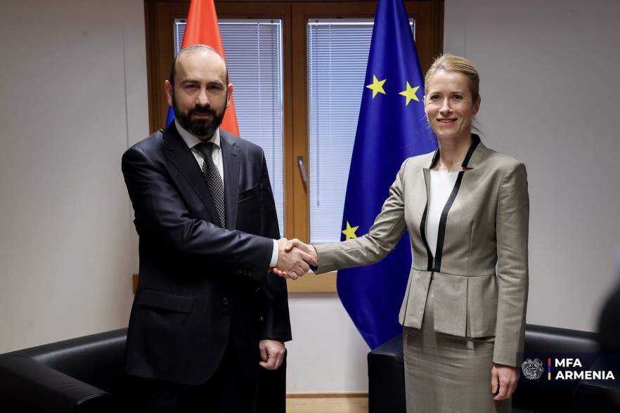 ՀՀ-ԵՄ նոր ռազմավարական օրակարգ է ընդունվել, ԵՄ-ն Հայաստանին 15 մլն եվրո կտրամադրի