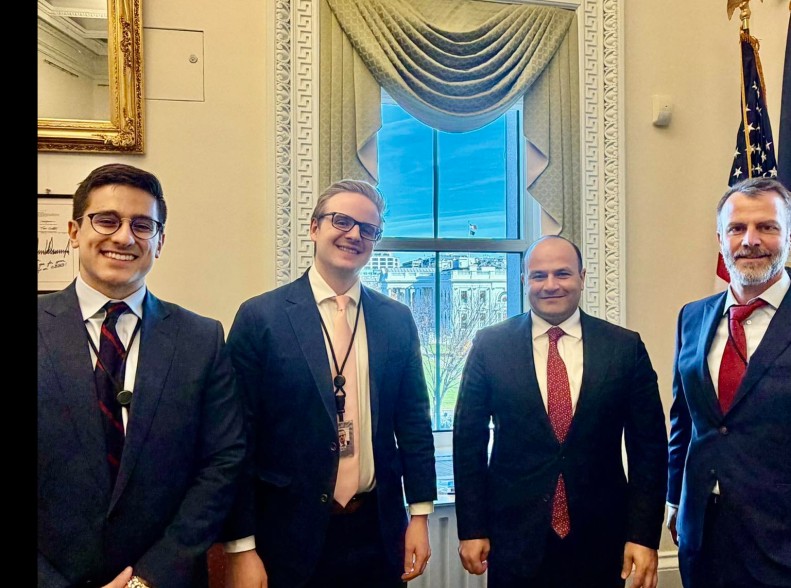Օգոստոսի 8-ը նոր էջ է բացել հայ-ամերիկյան հարաբերություններում. ԱՄՆ-ում ՀՀ դեսպան